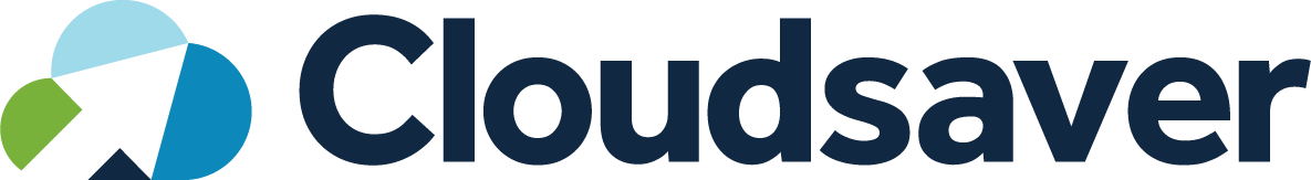 CloudSaver Logo