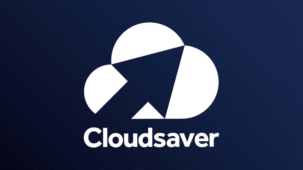 Cloudsaver Logo